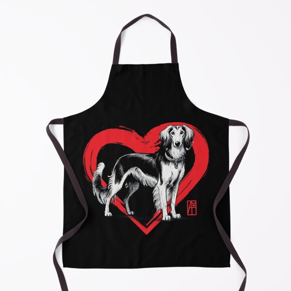 Item preview, I Love My Saluki - Independent dog - I Love my dog designed and sold by ArtProjectShop.