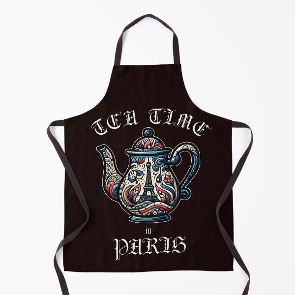 Item preview, Tea Time in Paris designed and sold by articlave.
