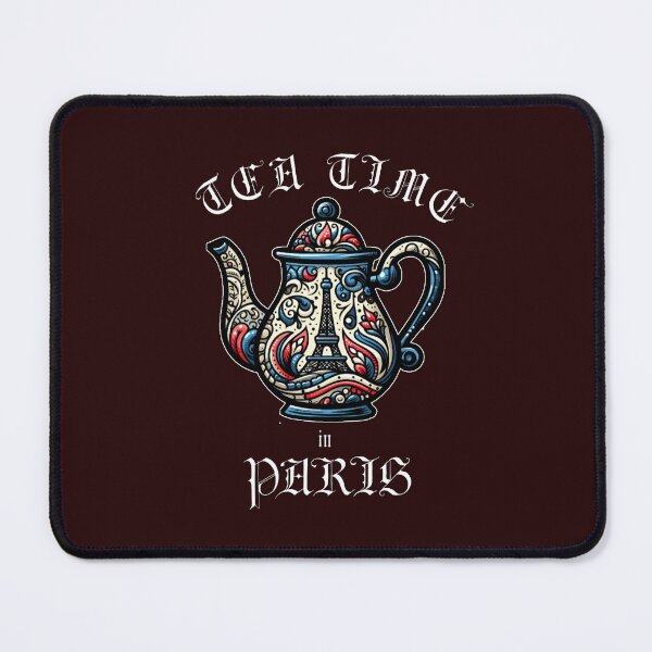 Item preview, Tea Time in Paris designed and sold by articlave.