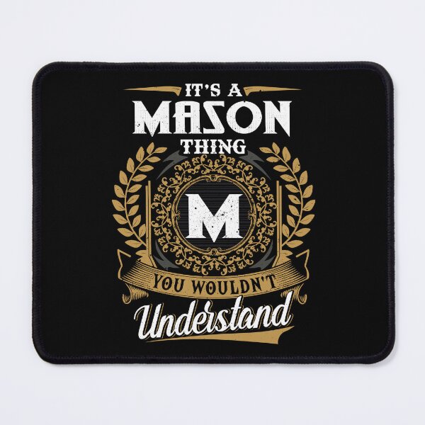 Item preview, It Is A Mason Thing You Wouldnt Understand  designed and sold by Huck-me.