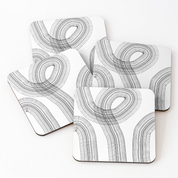 Item preview, Abstract Shapes I designed and sold by Carocas20.