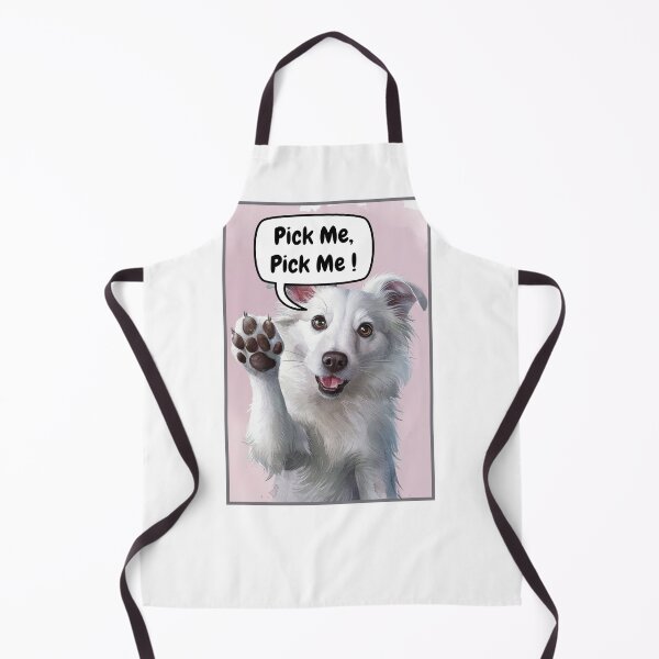 Item preview, Pick Me, Pick Me Doggy designed and sold by RWCarpenter.