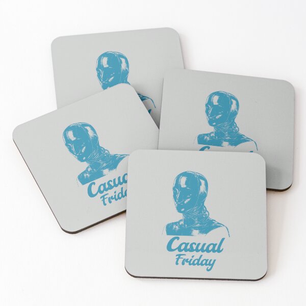 Item preview, Casual Friday designed and sold by ghastlygraphix.