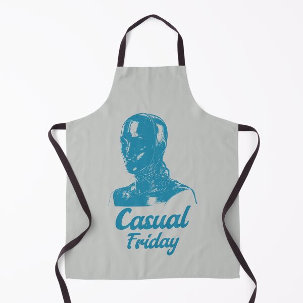 Item preview, Casual Friday designed and sold by ghastlygraphix.