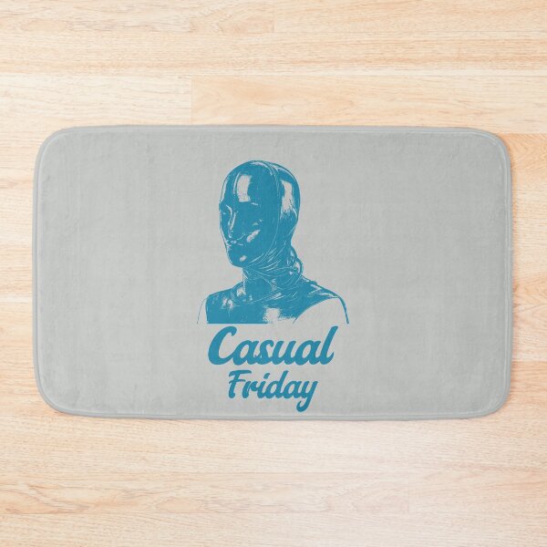 Item preview, Casual Friday designed and sold by ghastlygraphix.