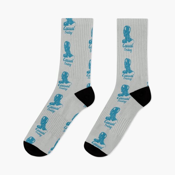 Item preview, Casual Friday designed and sold by ghastlygraphix.