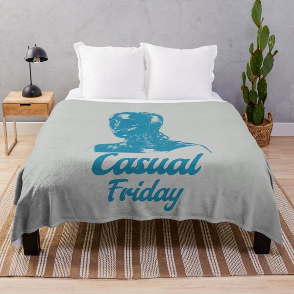 Item preview, Casual Friday designed and sold by ghastlygraphix.
