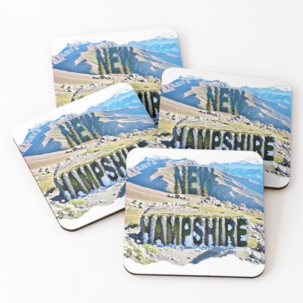 Item preview, NEW HAMPSHIRE 24 1 designed and sold by maveluzone.