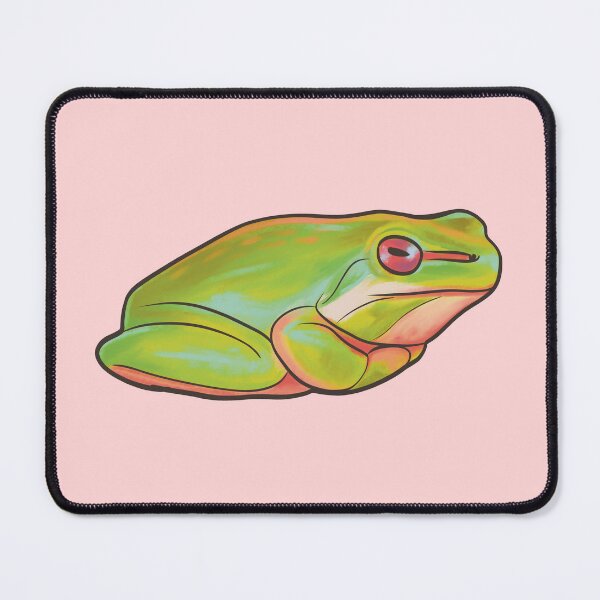 Item preview, Colorful Frog designed and sold by Christina van Ham.