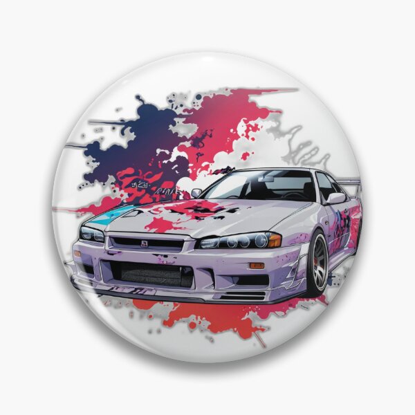 Item preview, Nissan Skyline JDM Style designed and sold by arjad3n.
