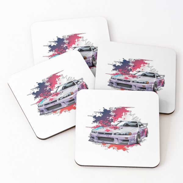 Item preview, Nissan Skyline JDM Style designed and sold by arjad3n.