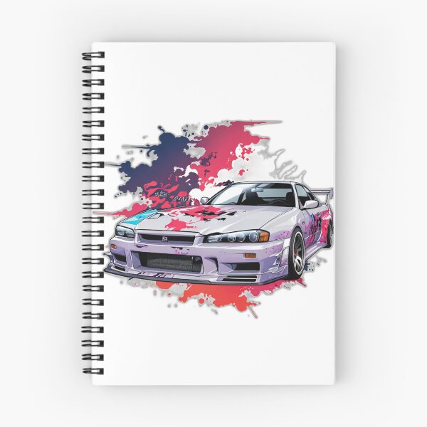 Item preview, Nissan Skyline JDM Style designed and sold by arjad3n.