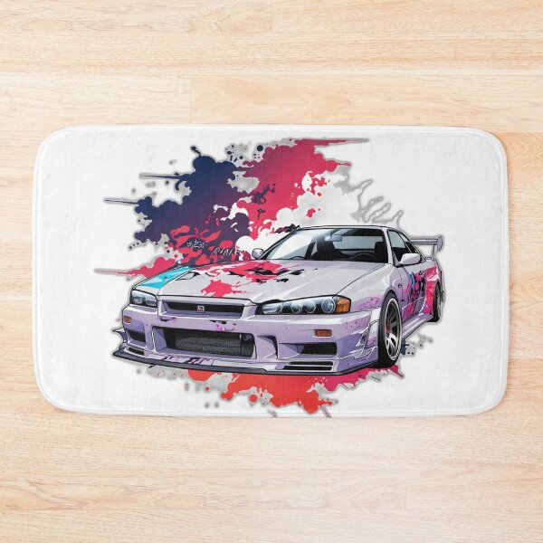Item preview, Nissan Skyline JDM Style designed and sold by arjad3n.