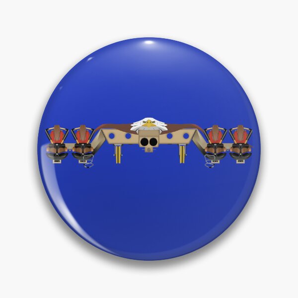 Item preview, Wild Eagle front train designed and sold by Estop.