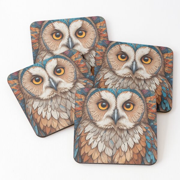 Item preview, Ural Owl  designed and sold by WildlifeInc.