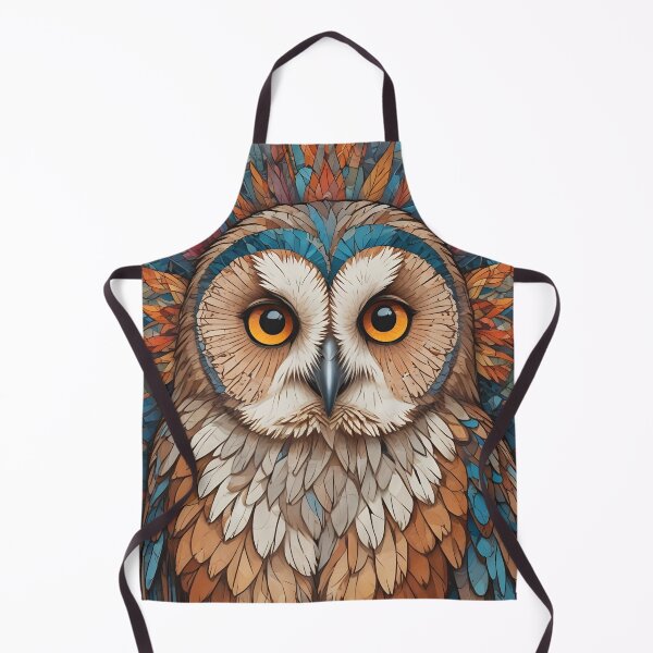 Item preview, Ural Owl designed and sold by WildlifeInc.