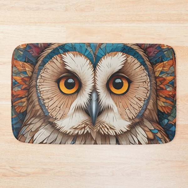Item preview, Ural Owl  designed and sold by WildlifeInc.