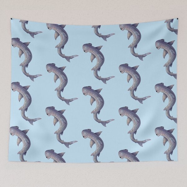 Aperçu de l'œuvre Requin Bonnet Cosy créée et vendue par Phoenix of Starlight.