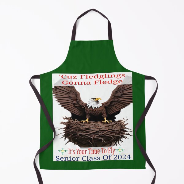Item preview, TC Seniors 2024: Gonna Fledge designed and sold by Hall-O-Gram.