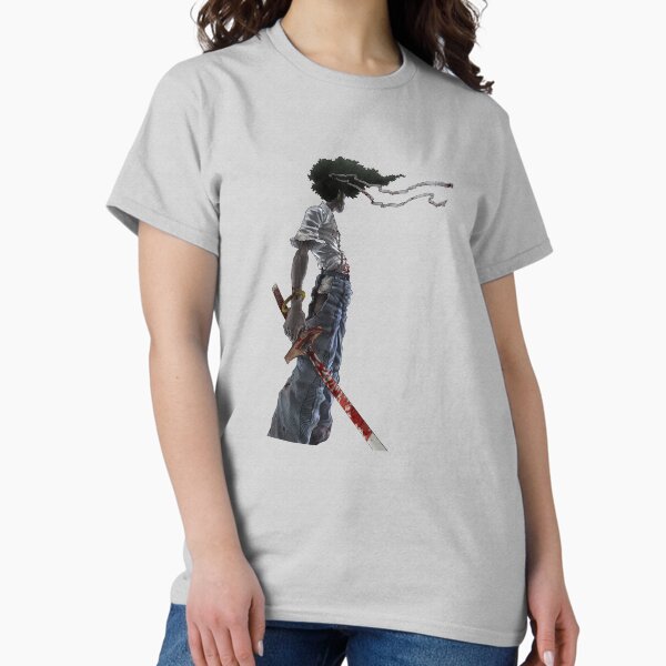 Item preview, Afro Samurai designed and sold by Aqsa-manzoor.