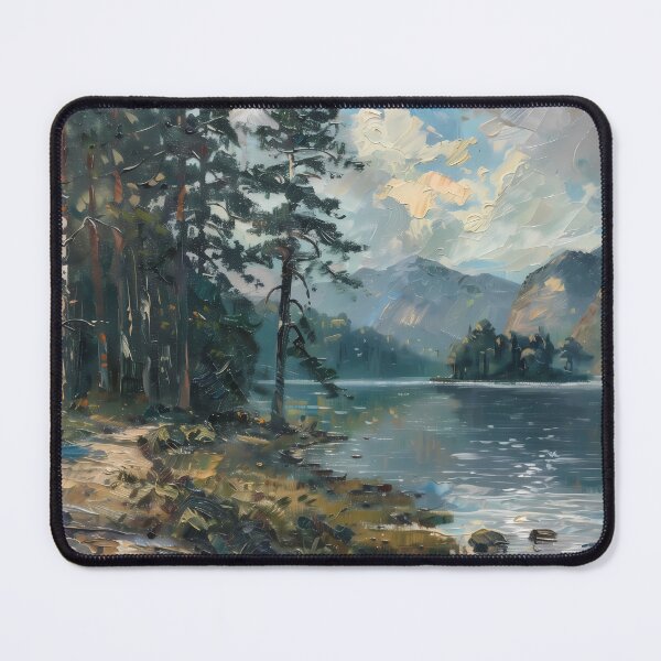 Item preview, Riverbank designed and sold by NaturesDelight.