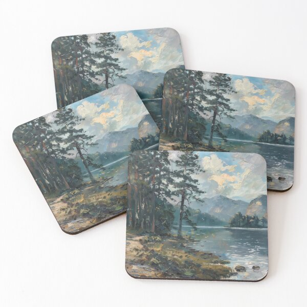 Item preview, Riverbank designed and sold by NaturesDelight.