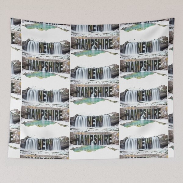 Item preview, NEW HAMPSHIRE 24 2 designed and sold by maveluzone.