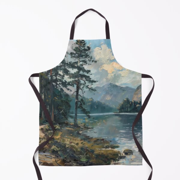 Item preview, Riverbank designed and sold by NaturesDelight.