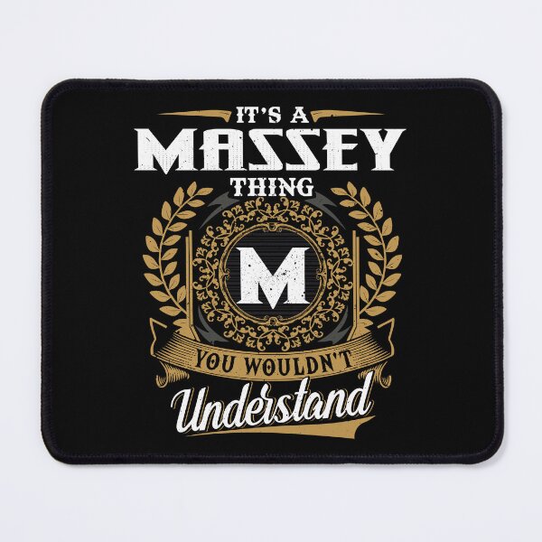 Item preview, It Is A Massey Thing You Wouldnt Understand designed and sold by Huck-me.