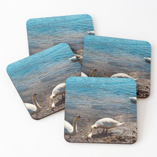 Item preview, Three Swans designed and sold by Ruth Curtis.