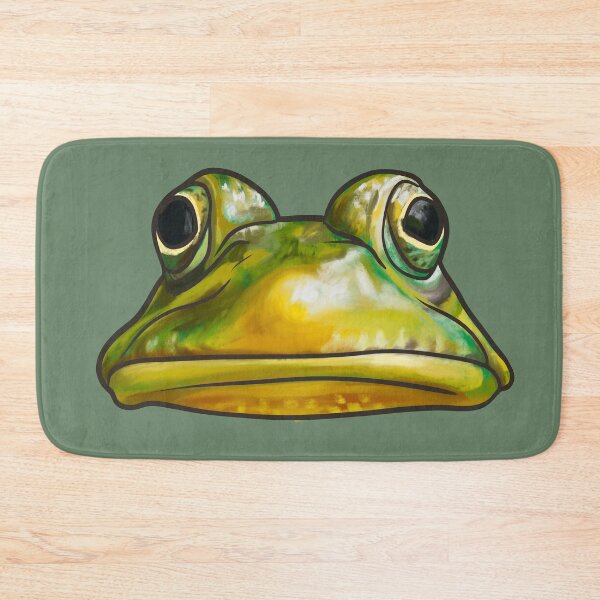 Item preview, Toad Head designed and sold by Christina van Ham.