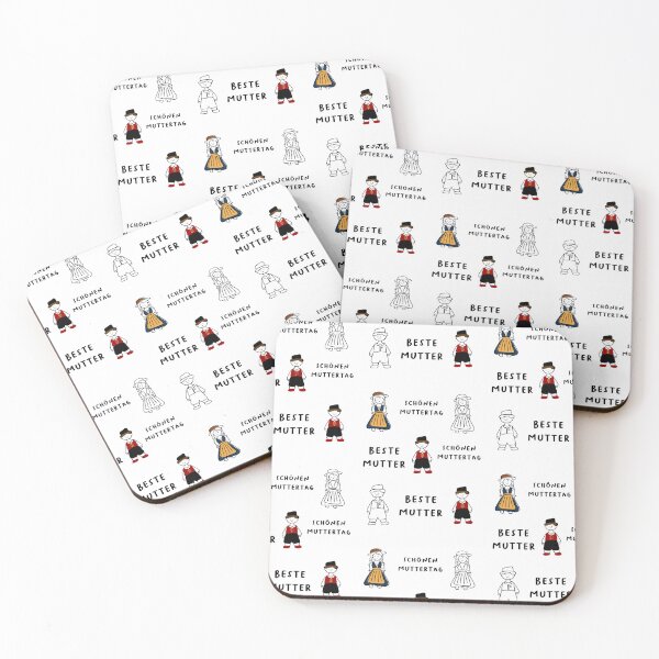 Item preview, Beste Mama - Alles Gute zum Muttertag designed and sold by RM-Journey.