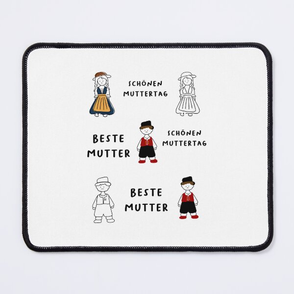 Item preview, Beste Mama - Alles Gute zum Muttertag designed and sold by RM-Journey.
