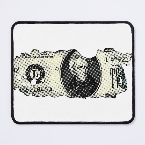 Item preview, D.B. Cooper (Dolla Dolla Bill Ya'll) designed and sold by Third Quarter Run.