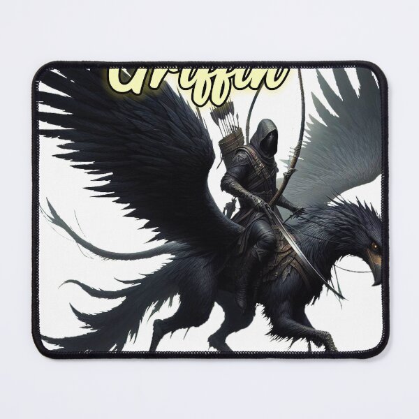 Item preview, Griffin Commando  designed and sold by RoyalMob.