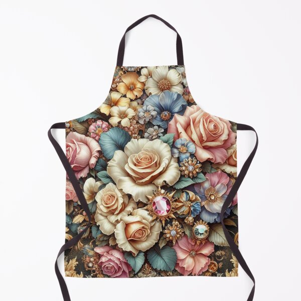 Item preview, Baroque Roses & Jewels designed and sold by DesignsByPrnces.