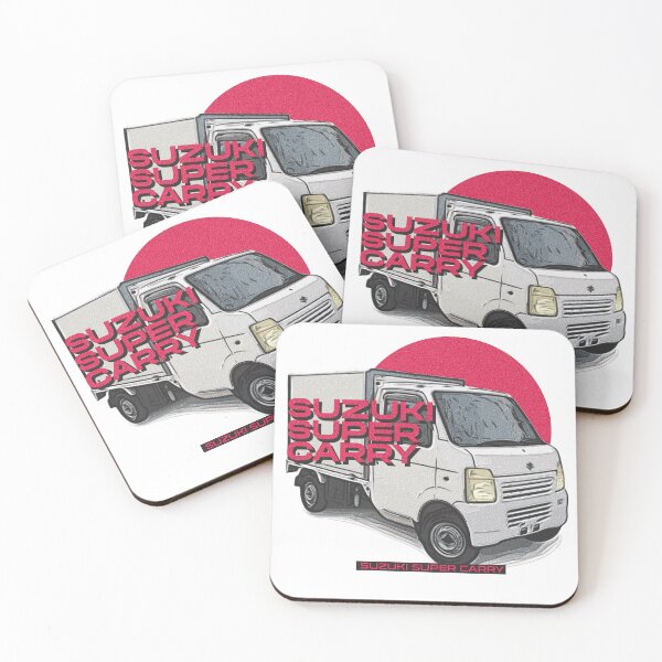 Item preview, Japanese JDM Legend Tokyo Car Culture Kei Truck Car Super Carry designed and sold by Stefan Slater.
