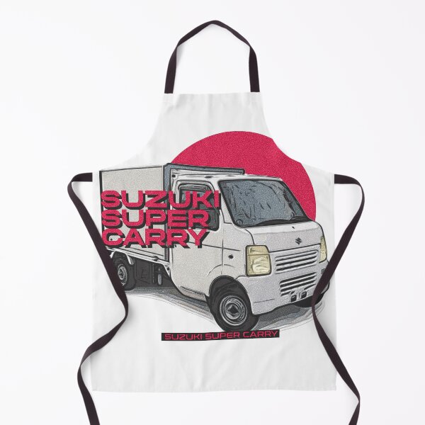 Item preview, Japanese JDM Legend Tokyo Car Culture Kei Truck Car Super Carry designed and sold by Stefan Slater.
