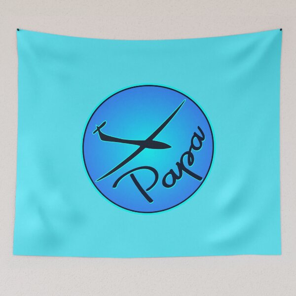 Item preview, Glider Pilot Dad designed and sold by minimalartstory.