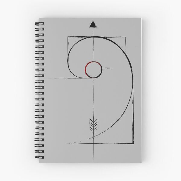 Item preview, The Golden Ratio designed and sold by carathefox.