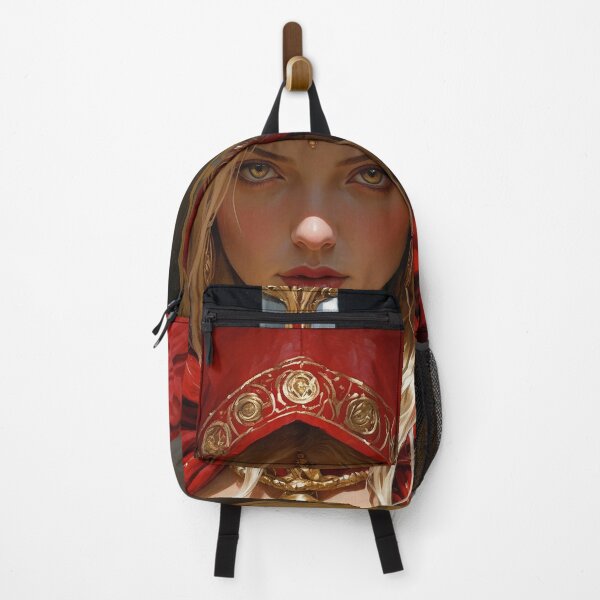 Item preview, Lady Red designed and sold by ArtfullMinds.