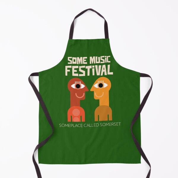 Item preview, Some Music Festival Someplace Called Somerset designed and sold by GrufTee.