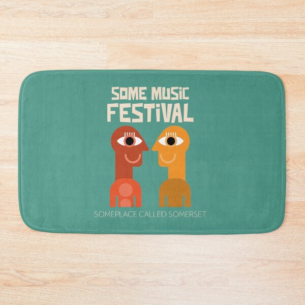 Item preview, Some Music Festival Someplace Called Somerset designed and sold by GrufTee.