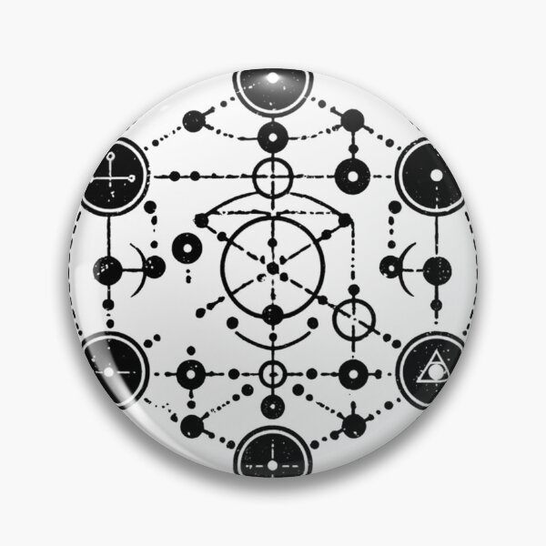 Item preview, Alchemical Design (reversed) designed and sold by Nebu-s.