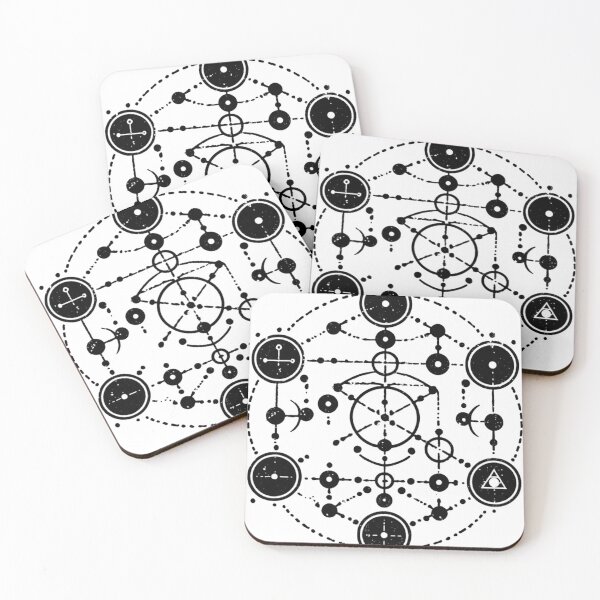 Item preview, Alchemical Design (reversed) designed and sold by Nebu-s.