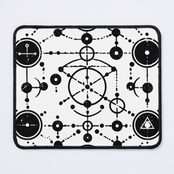 Item preview, Alchemical Design (reversed) designed and sold by Nebu-s.