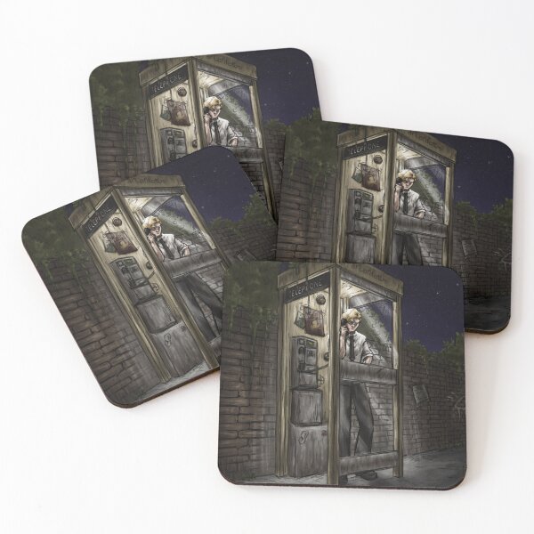Item preview, Phone Booth designed and sold by art-of-lotus.