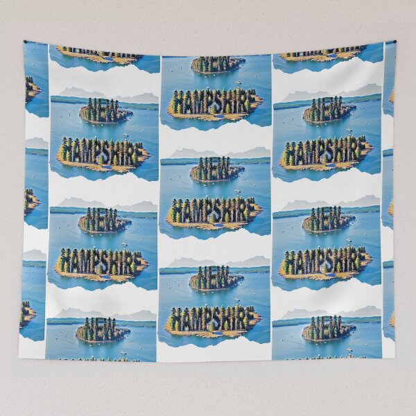 Item preview, NEW HAMPSHIRE 24 3 designed and sold by maveluzone.