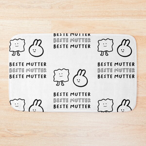 Artikelvorschau, Beste Mama | Niedliche Charakter-Strichzeichnung | Minimalistisches Design entworfen und verkauft von RM-Journey.