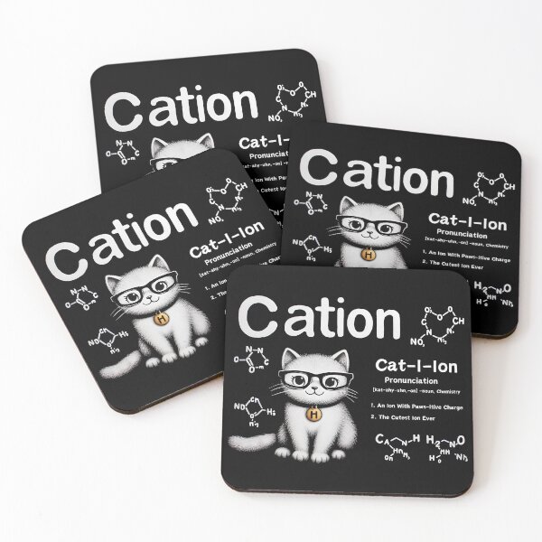 Item preview, Paws-itive Charge - cation designed and sold by manwithcolors.